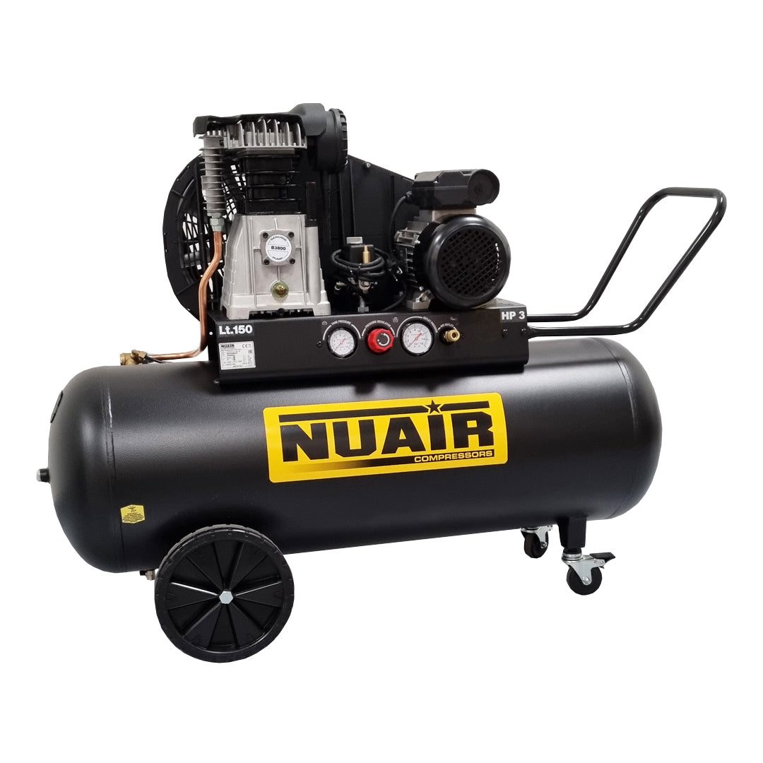 NUAIR 15O L 3CV B3800B TECHPRO — Monophasé