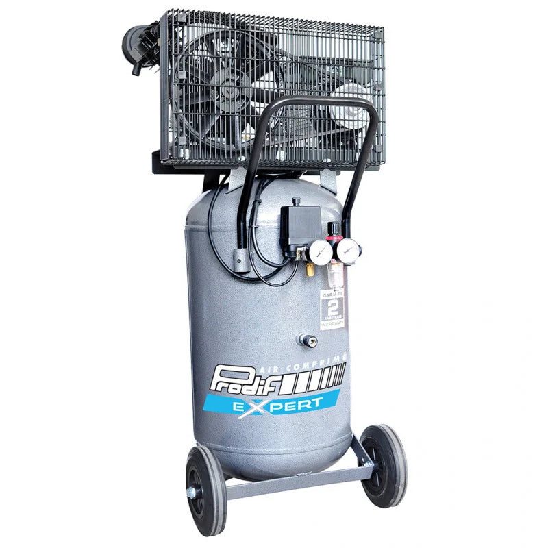 Compresseur 100 Litres 3CV PRODIF Vertical — Monophasé