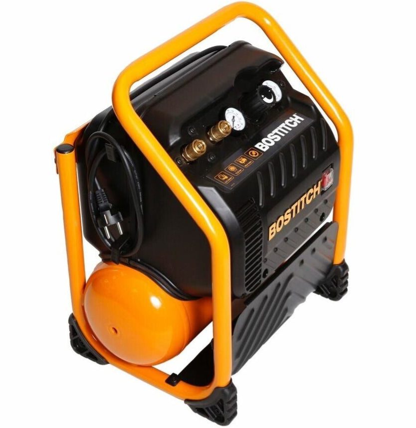 Compresseur Bostitch 9,4 Litres 1,5CV — Monophasé