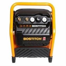 Compresseur Bostitch 9,4 Litres 1,5CV — Monophasé — photo 2