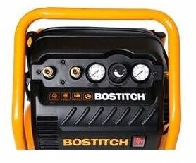 Compresseur Bostitch 9,4 Litres 1,5CV — Monophasé — photo 3