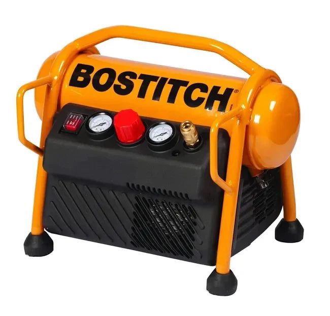 Compresseur Bostitch 6 Litres 1,5CV — Monophasé