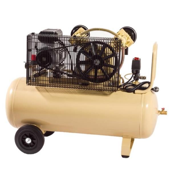 Compresseur JAVAC 100L TX-3 — Monophasé — photo 2