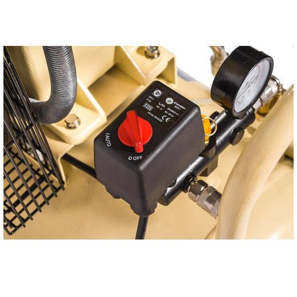 Compresseur JAVAC 100L TX-3 — Monophasé — photo 4