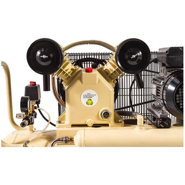 Compresseur JAVAC 100L TX-3 — Monophasé — photo 5