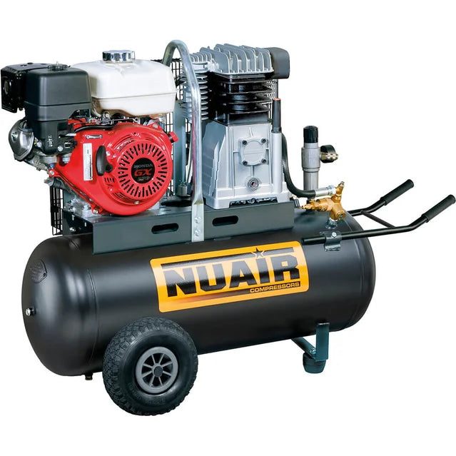NUAIR Thermique 100L 9 CV