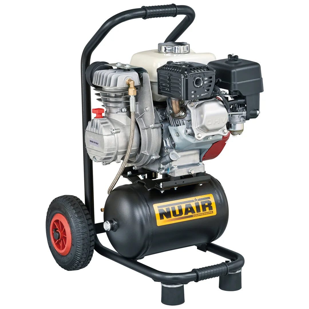 NUAIR Thermique 10L 4CV