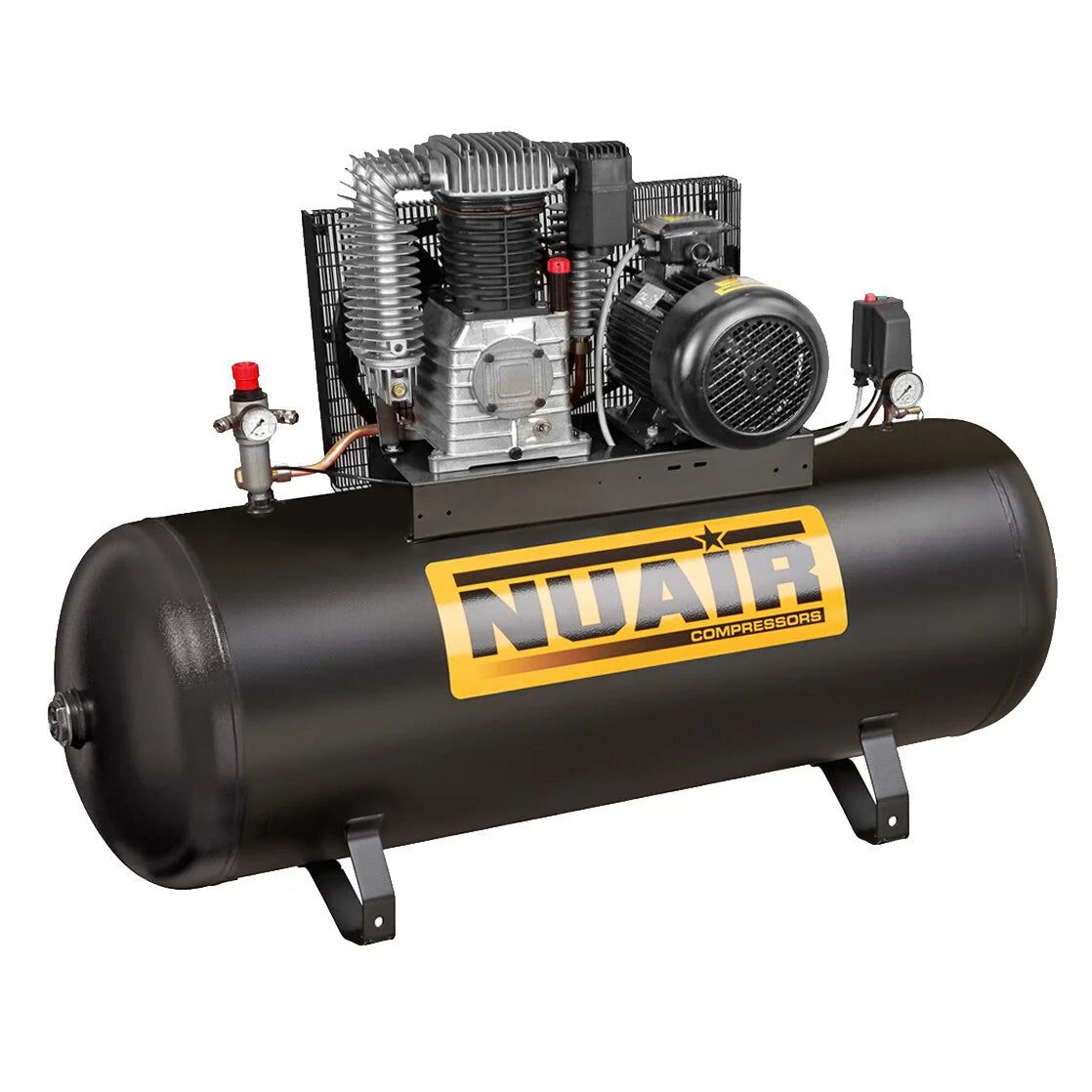 NUAIR 500 L 7,5 CV — Triphasé