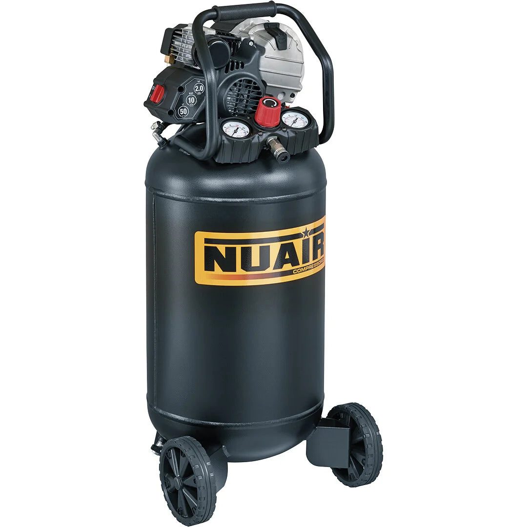 NUAIR 50 L 2CV — Monophasé