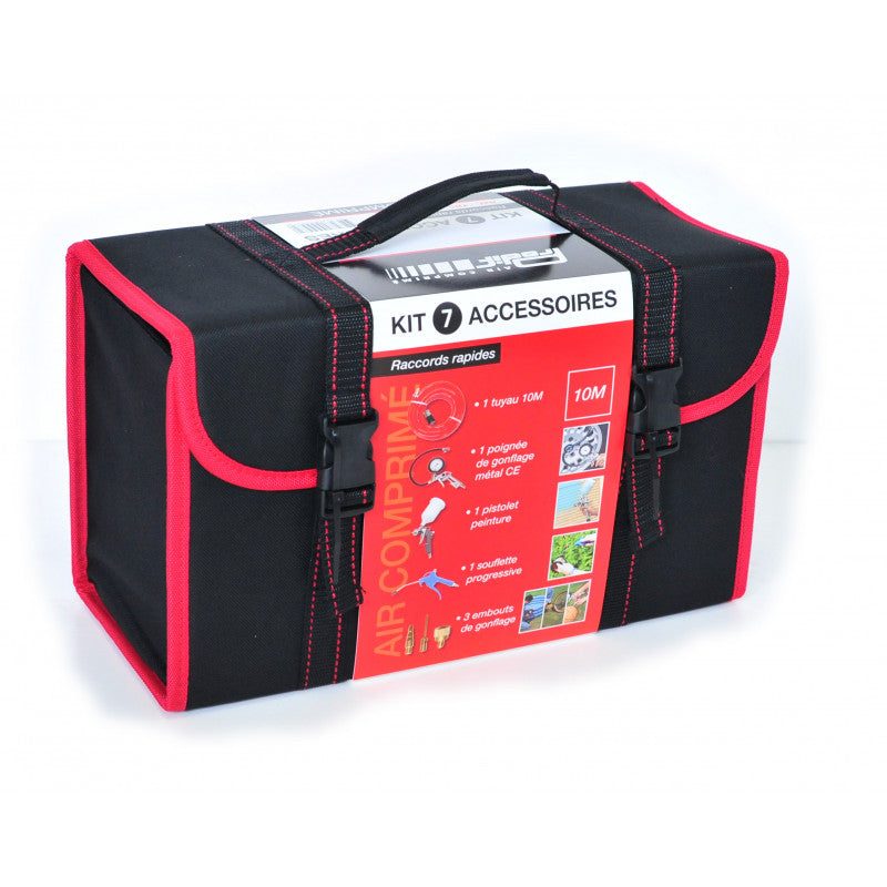 Kit d'outils pneumatique