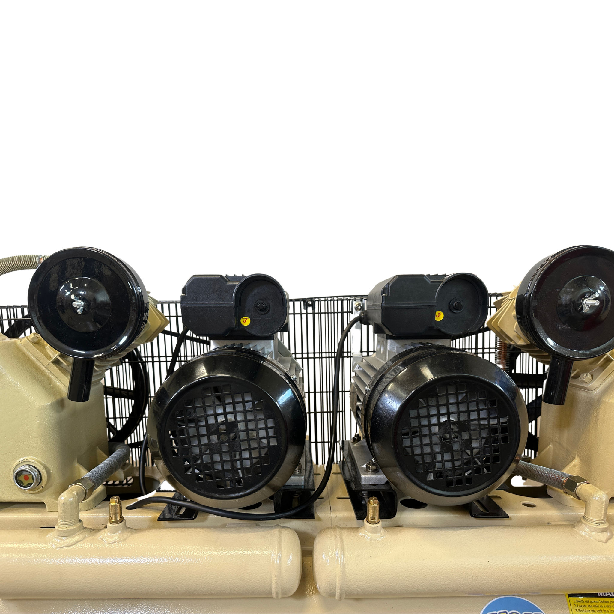 Compresseur JAVAC TX-3 BIS — Monophasé — photo 3