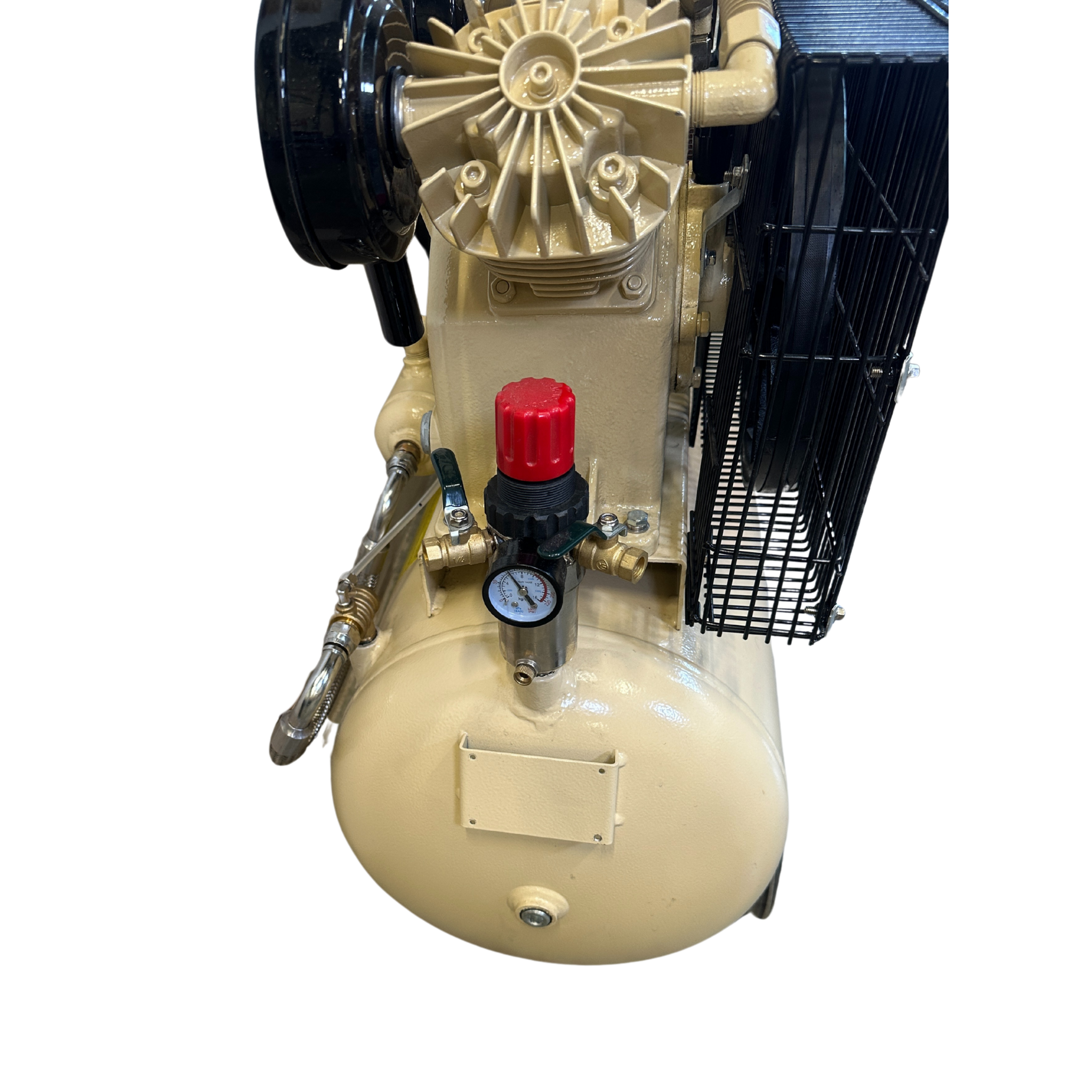 Compresseur JAVAC TX-3 BIS — Monophasé — photo 7