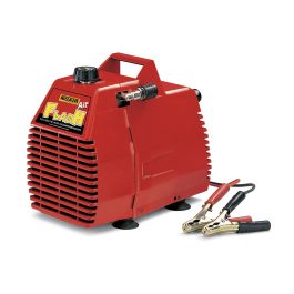 Nuair Flash 12 — compresseur à piston sans huile 0,75 CV 12 Vcc