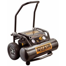 Nuair MK285 — compresseur à piston compact lubrifié 2,5 CV 20 litres 230 Vca