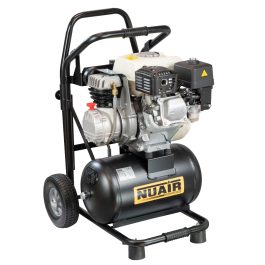 Nuair MK236/20/9.5 Honda — compresseur thermique essence 4 CV 20 litres 10 bar